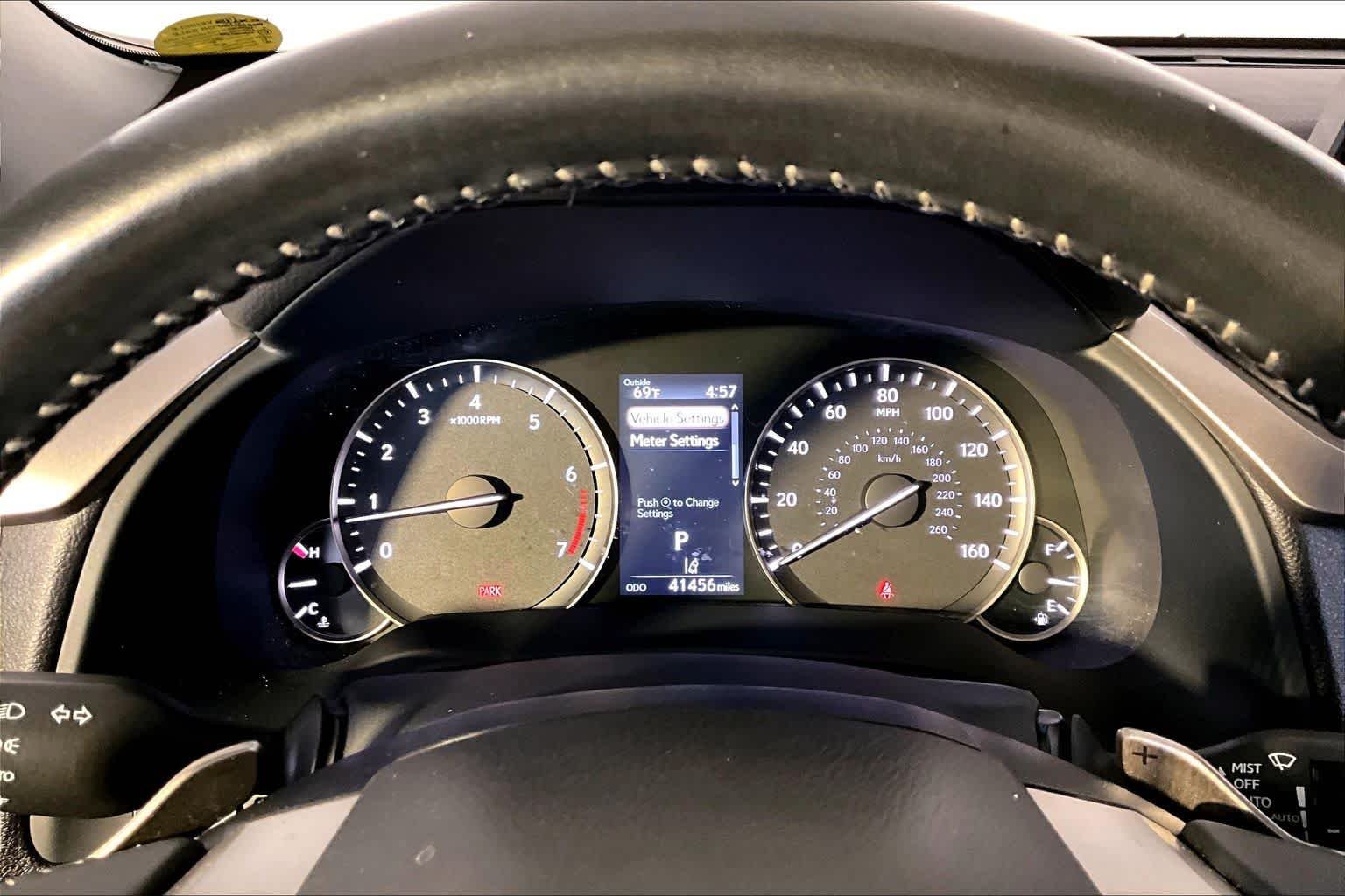 Used 2020 Nightfall Mica Lexus  image 26
