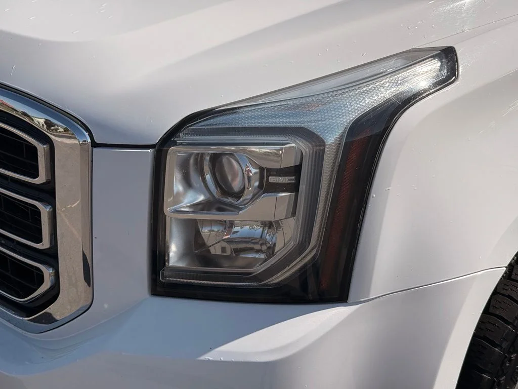 Used 2020 Summit White GMC SLT image 10