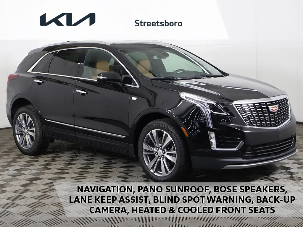 2025 Cadillac XT5 Premium Luxury