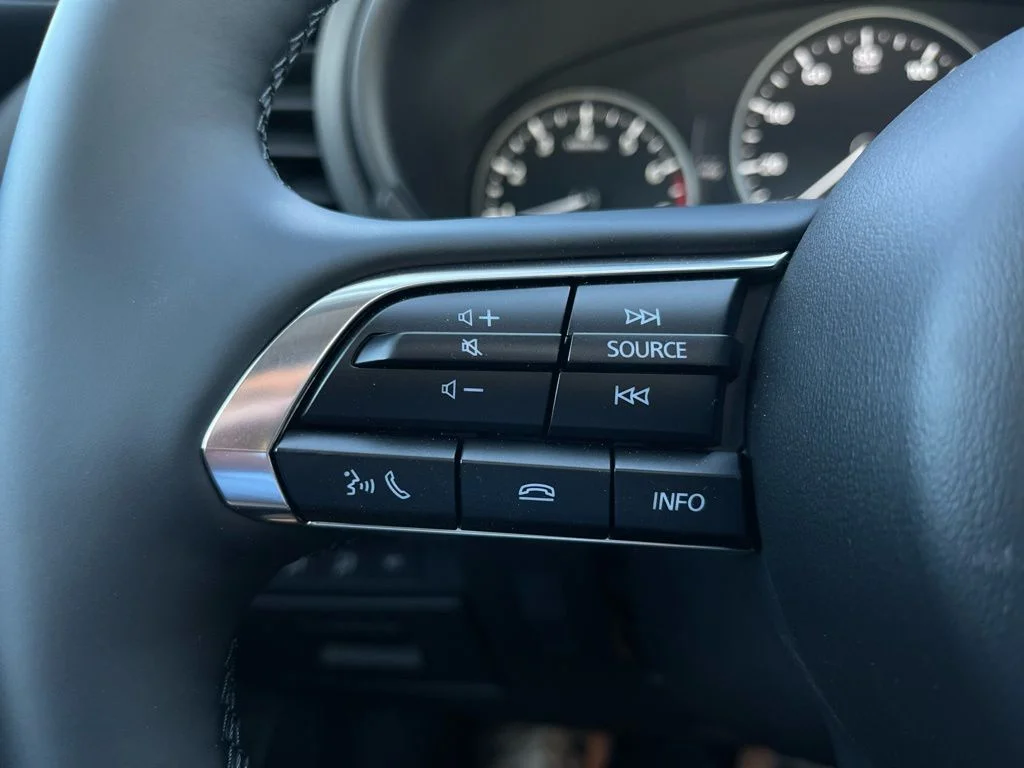New 2026 Machine Gray Metallic Mazda 2.5 Turbo Premium Plus AWD image 23
