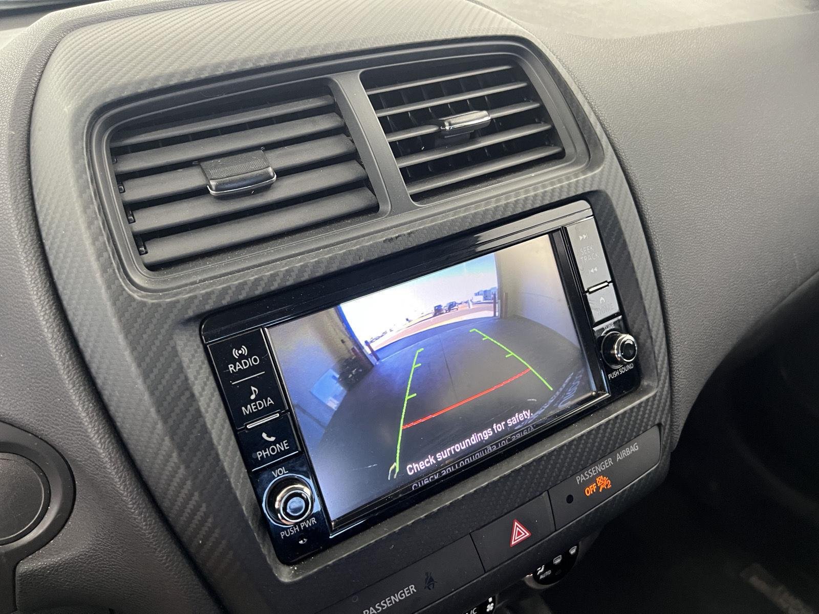 2025 Mitsubishi Outlander Sport ES - Photo 6
