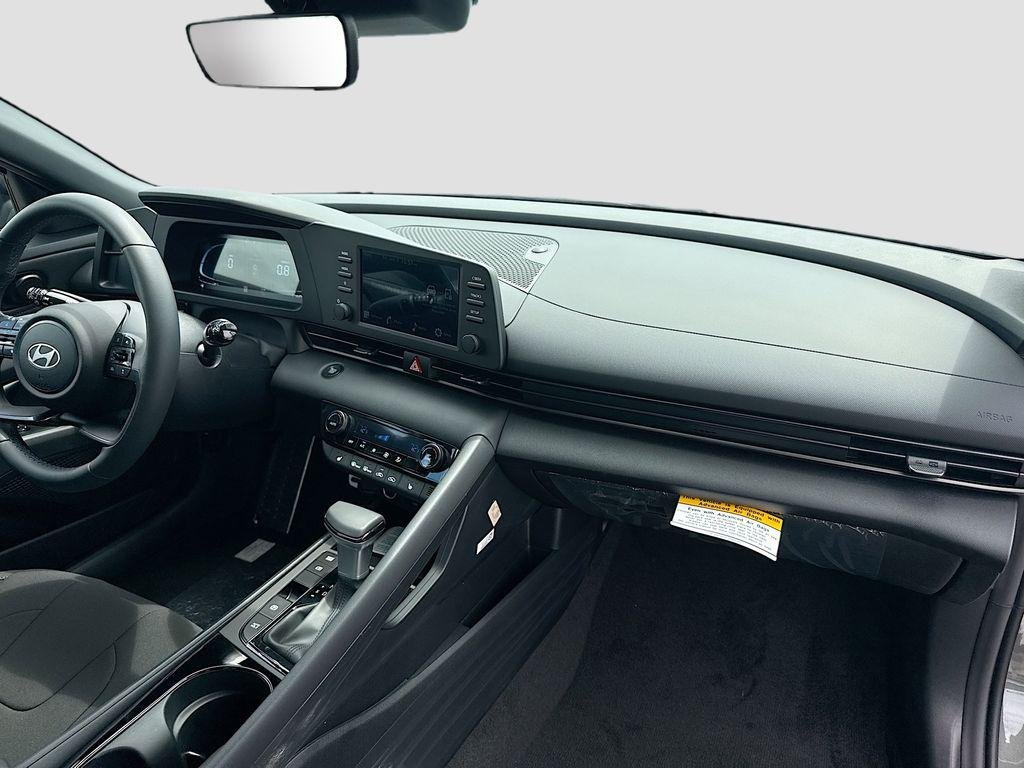 New 2026 Amazon Gray Hyundai SEL Sport Premium image 21