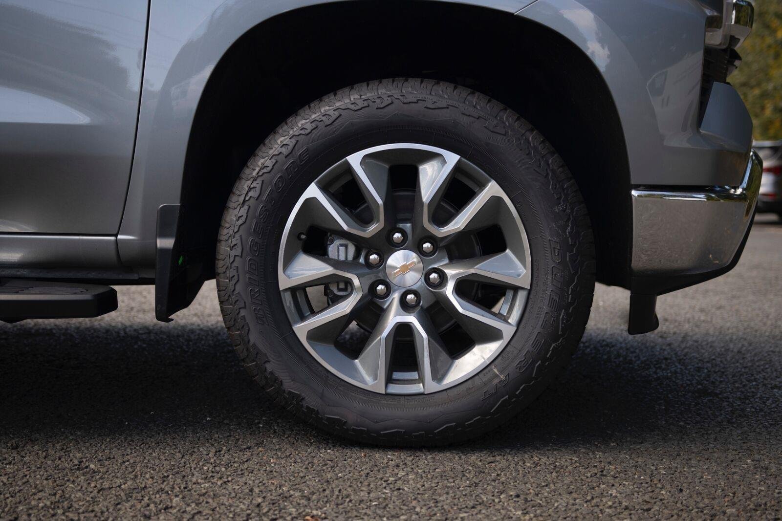 2026 Chevrolet Silverado 1500 LT - Photo 11