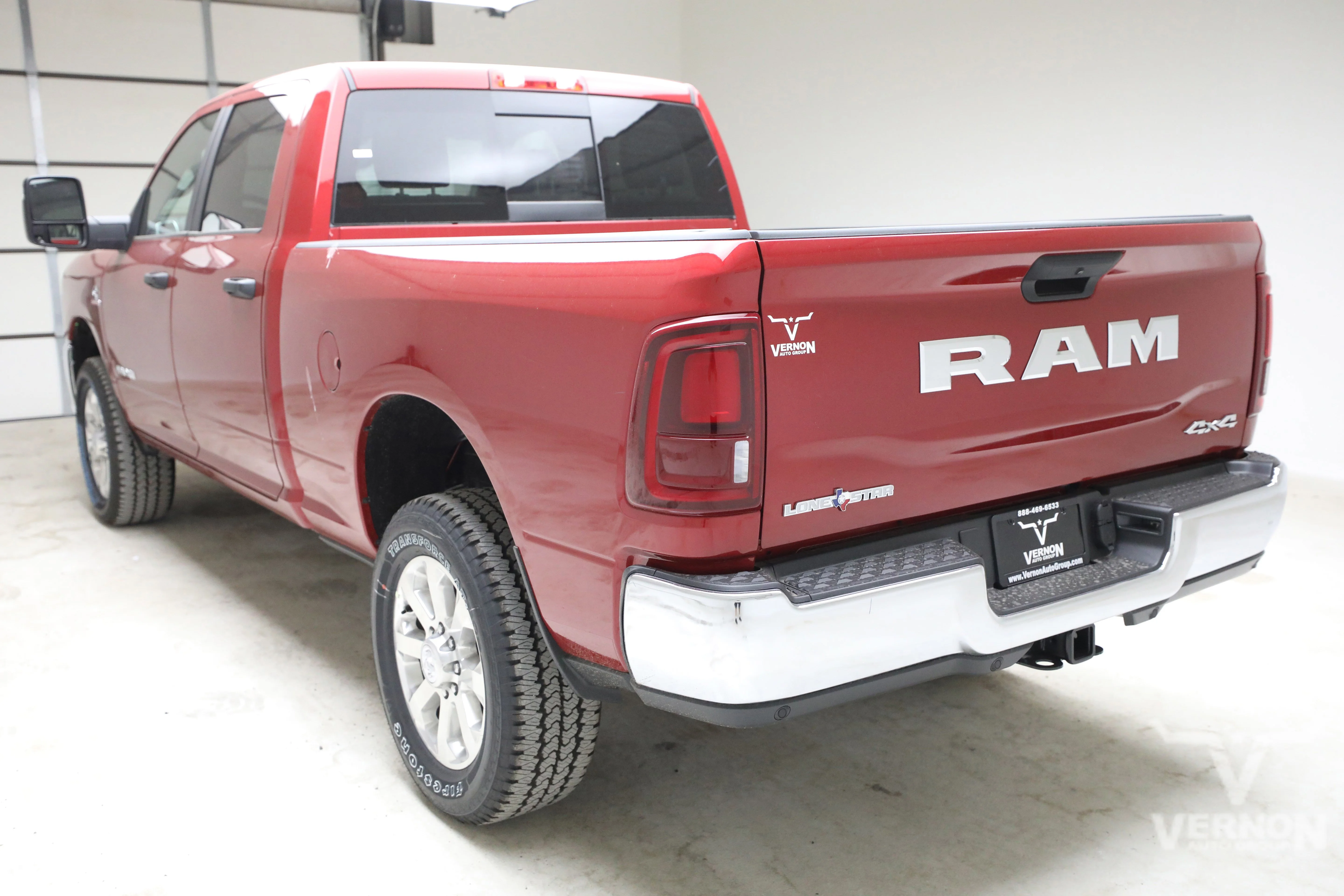 New 2026 Ram 2500 SLT Lonestar Crew Cab 4x4
