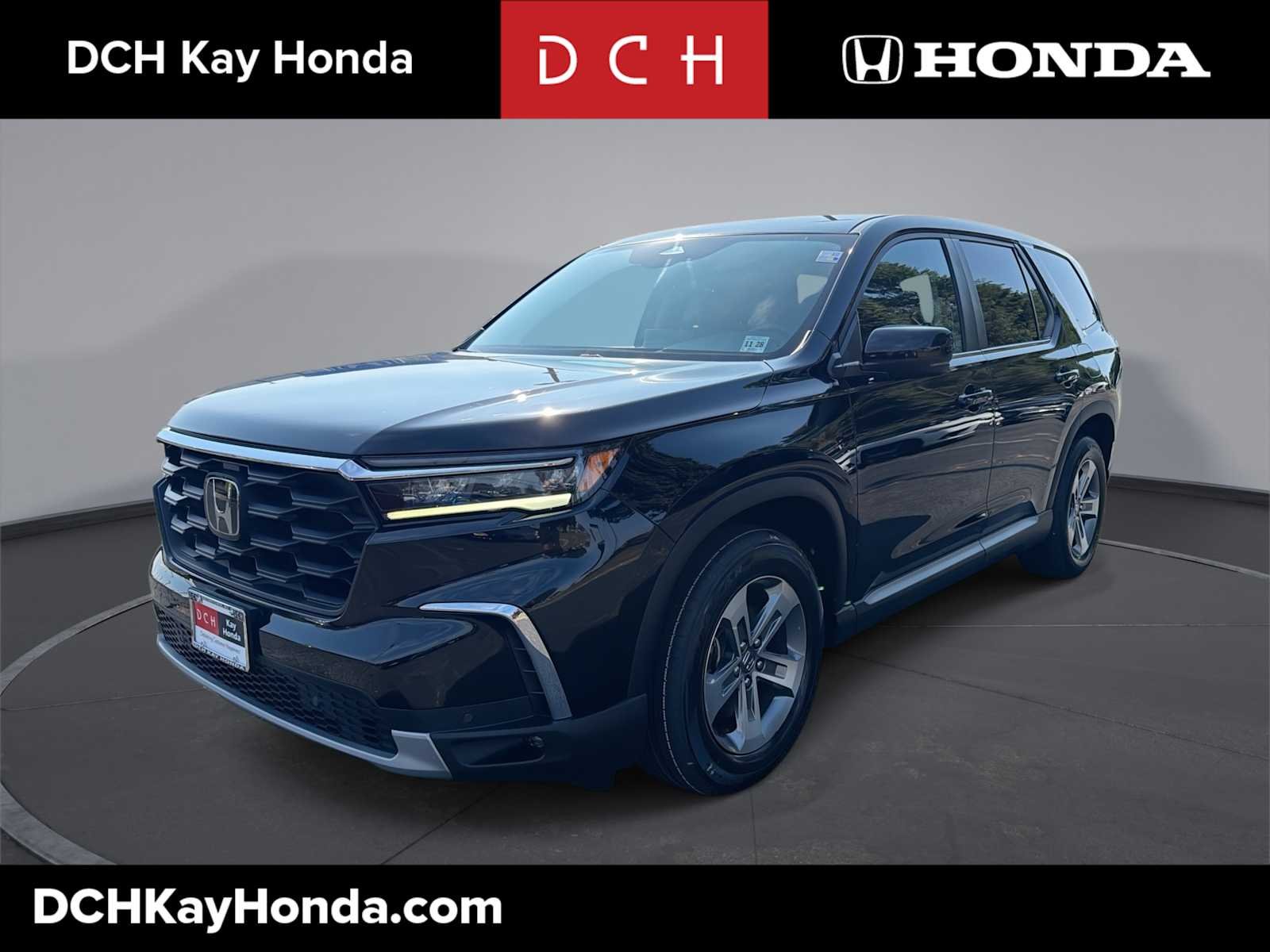 2024 Honda Pilot EX-L 8 Passenger