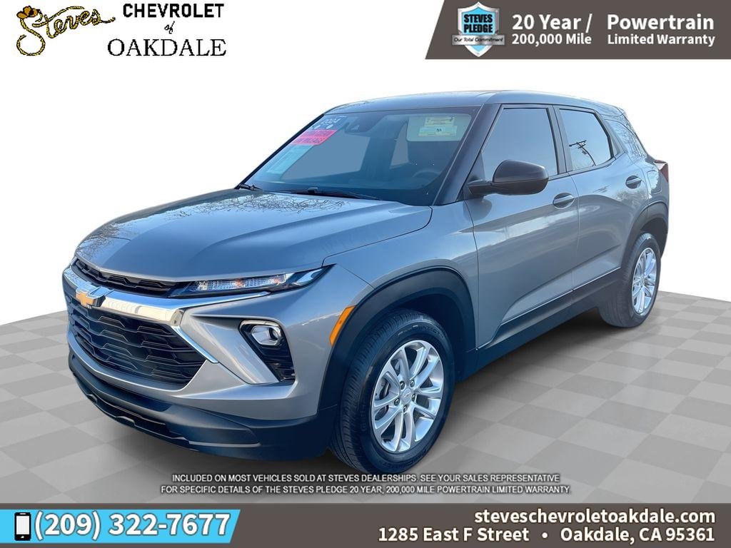 2024 Chevrolet TrailBlazer LS