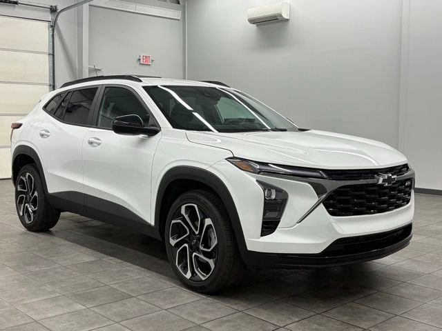 2025 Chevrolet Trax 2RS's photo