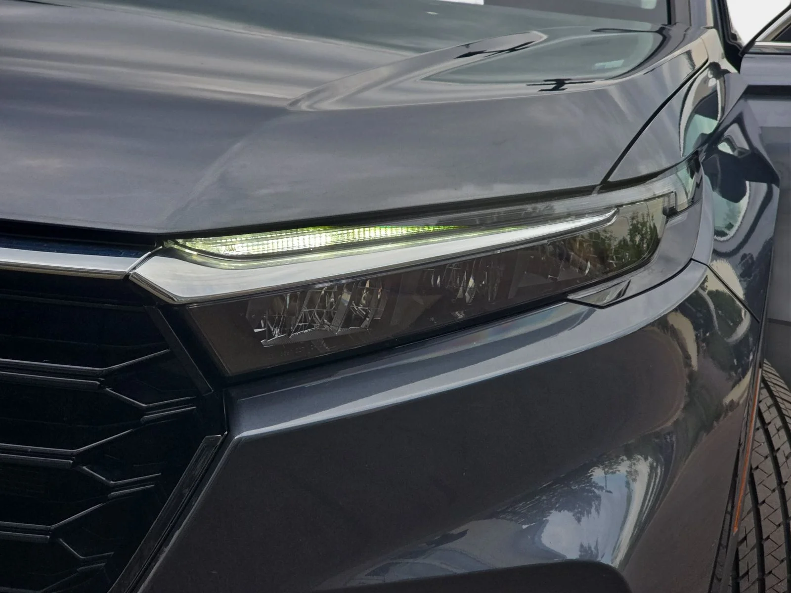 2024 Honda CR-V EX-L - Photo 33