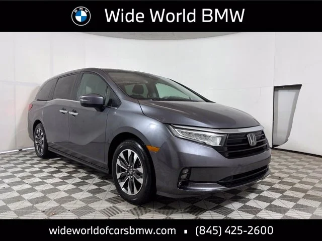 2024 Honda Odyssey