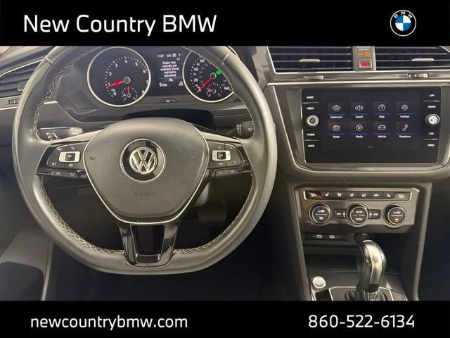 Used 2021 White Volkswagen 2.0T SE image 19