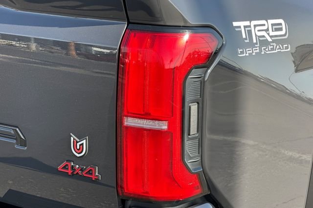 Used 2024 Gray Toyota TRD Off-Road image 26