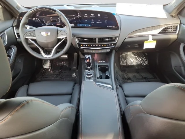 2026 Cadillac CT5 Sport - Photo 15