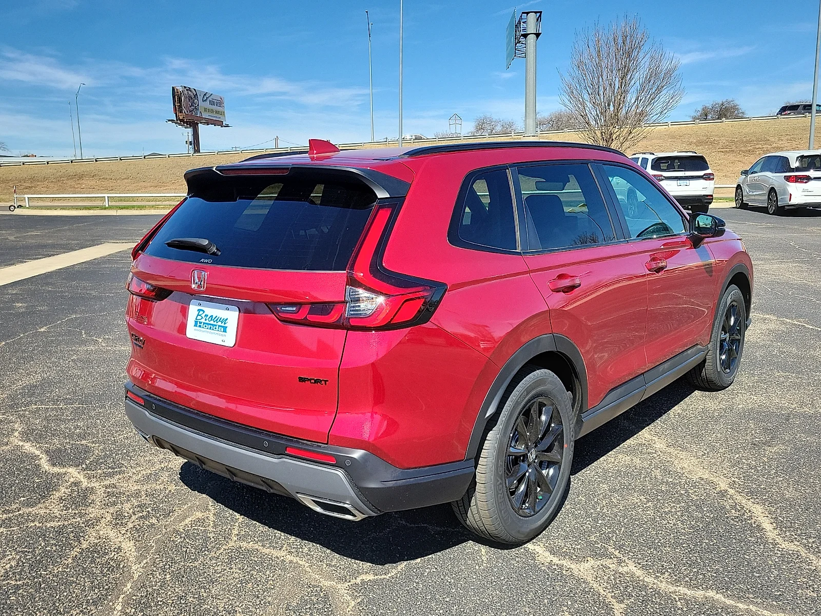 2026 Honda CR-V Sport-L - Photo 10