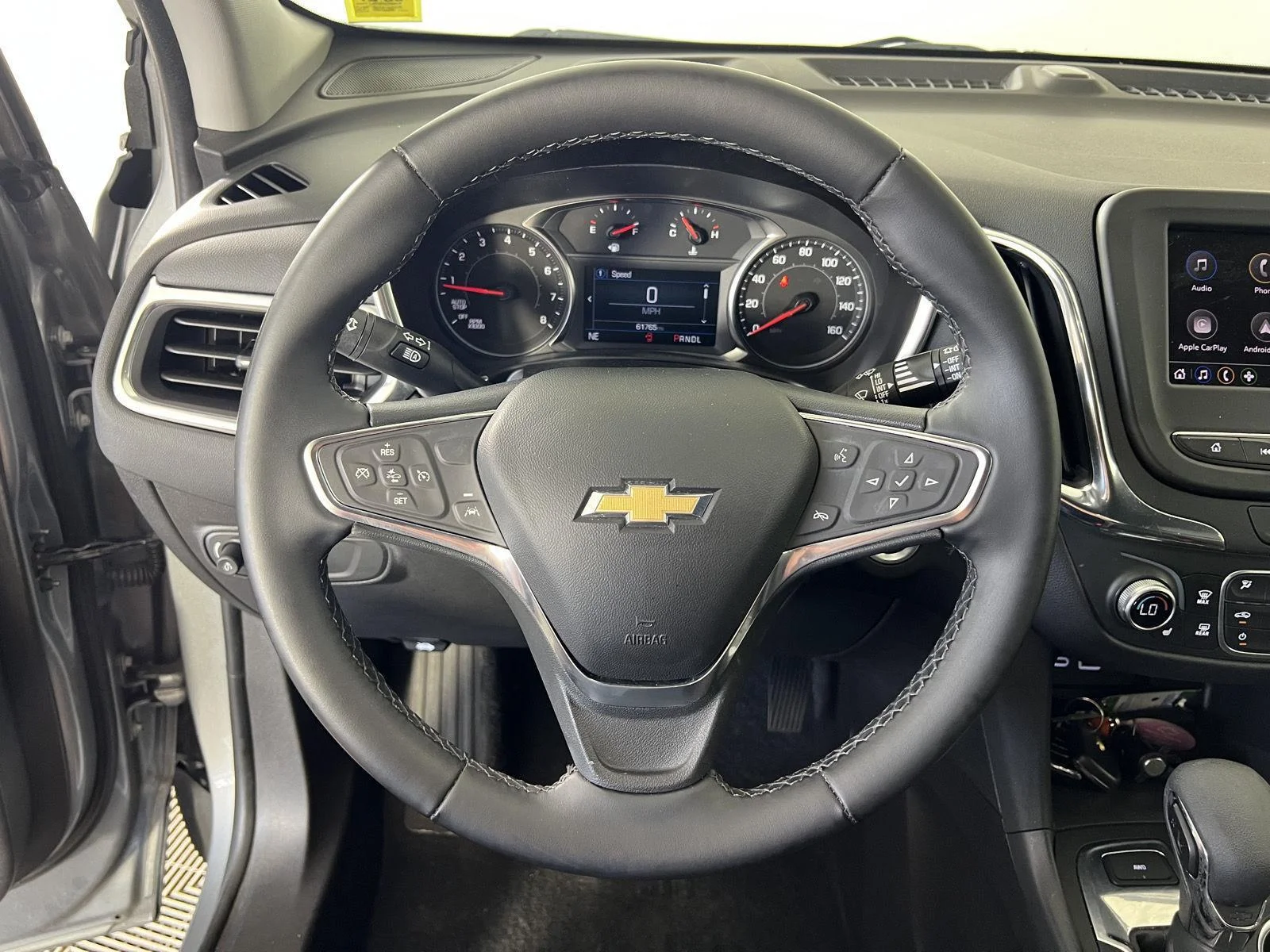 Used 2024 Sterling Gray Metallic Chevrolet LT image 8
