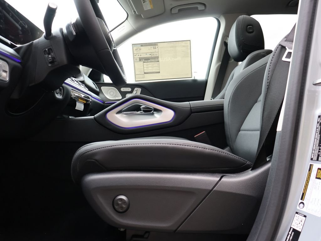 New 2026 Cirrus Silver Metallic Mercedes-Benz GLE 350 image 39