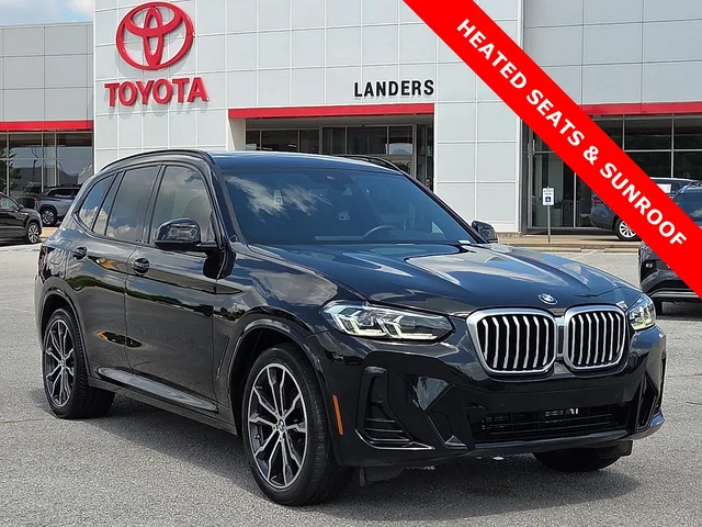 2023 BMW X3 sDrive30i