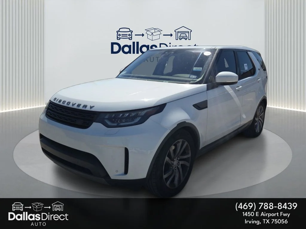 2017 Land Rover Discovery SE's photo