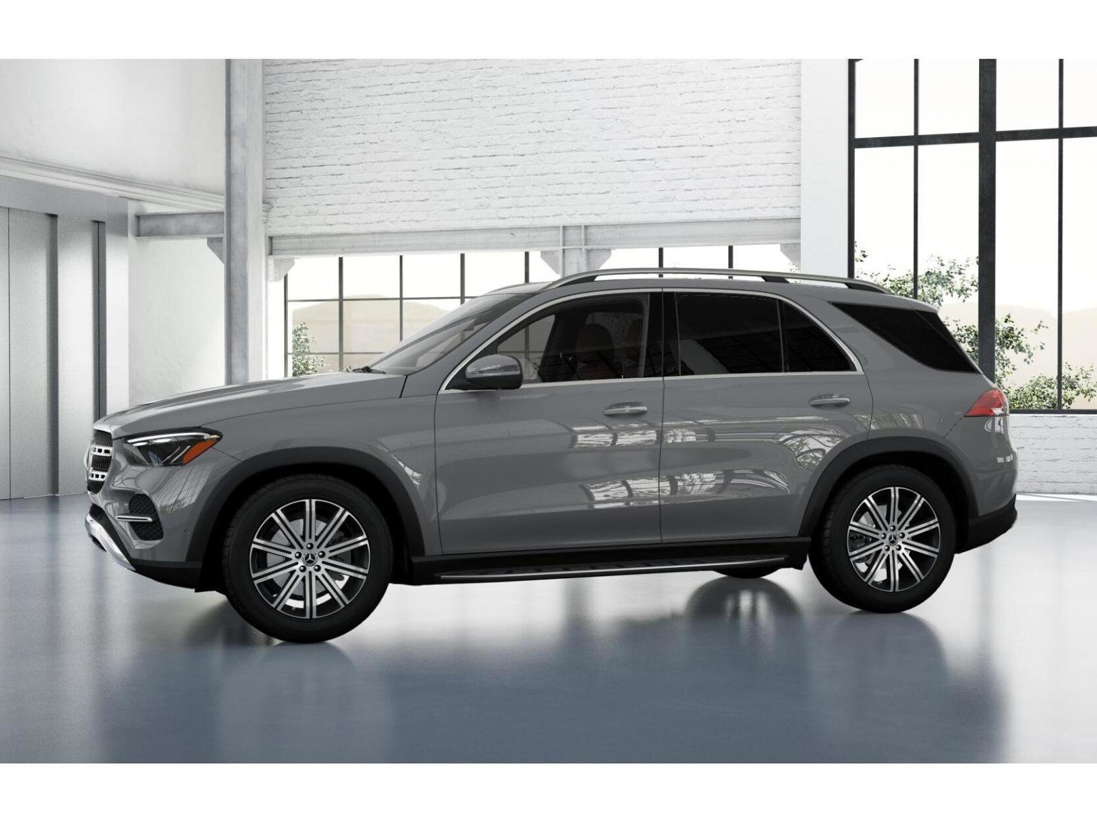 New 2026 MANUFAKTUR Alpine Grey Mercedes-Benz GLE 350 image 49