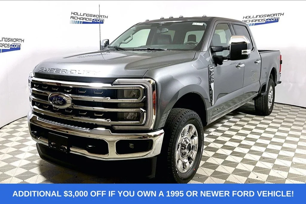 2026 Ford Super Duty F-250 Lariat