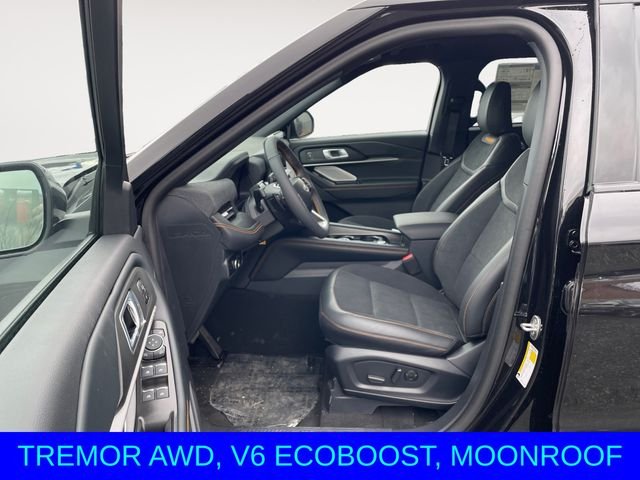 New 2026 Black Ford Tremor image 9