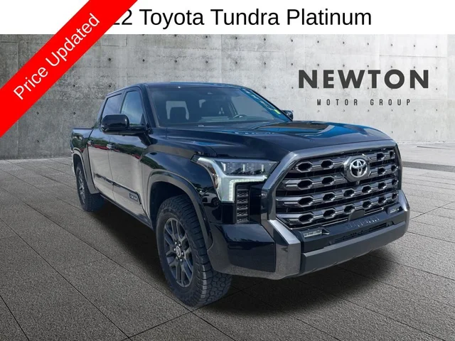 2022 Toyota Tundra