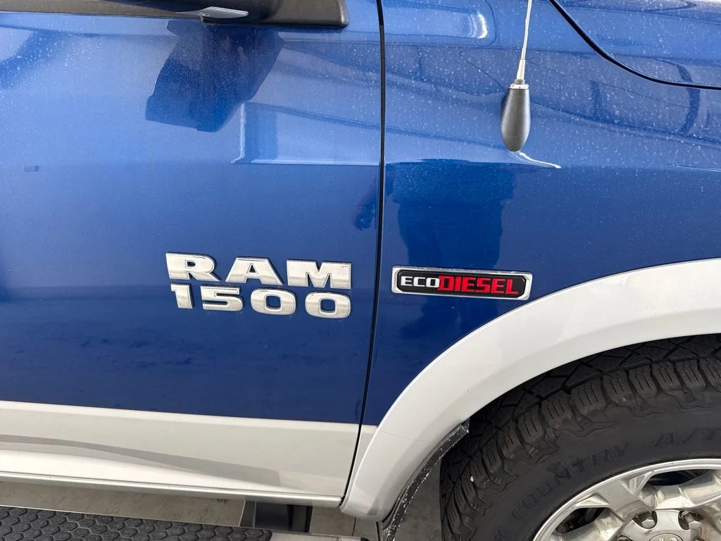 Used 2015 RAM Ram 1500 Pickup Laramie with VIN 1C6RR7NM6FS751559 for sale in Delta, CO