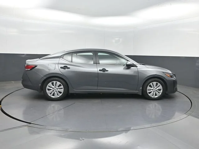 Used 2024 Gray Nissan S image 25