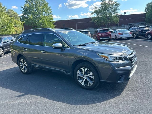2021 Subaru Outback Touring XT