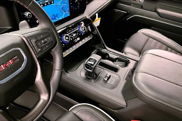 Used 2026 Onyx Black GMC AT4X image 17