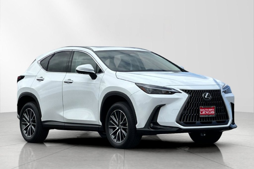 New 2026 Ultra White Lexus  350 PREMIUM AWD image 8