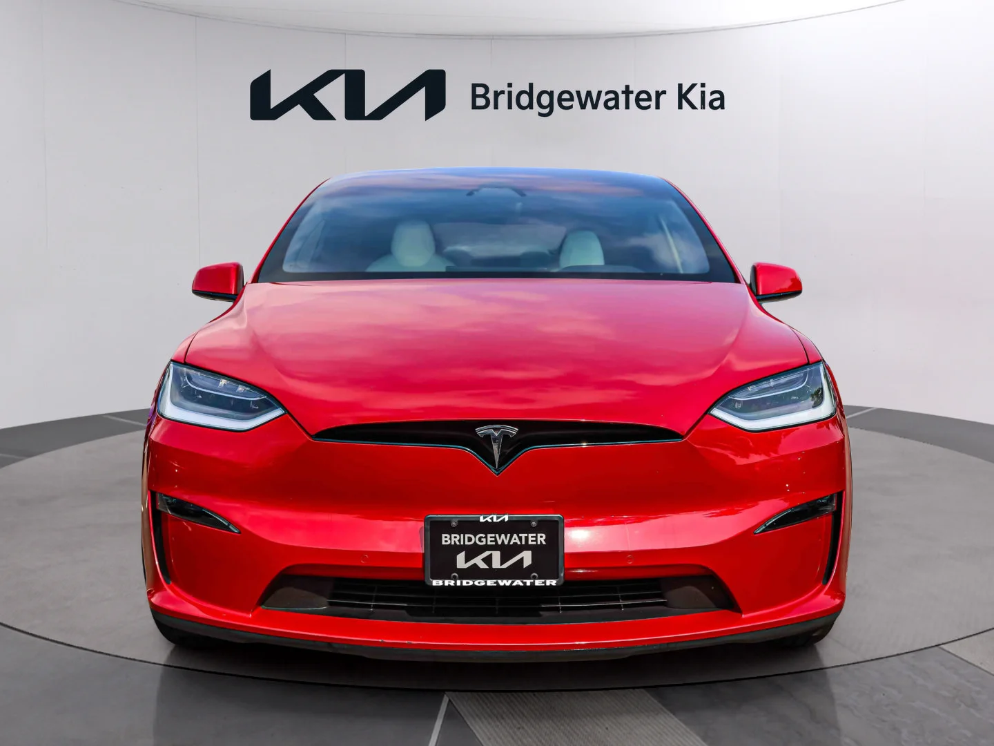 Used 2022 Tesla Model X Plaid with VIN 7SAXCBE60NF343353 for sale in Bridgewater, NJ