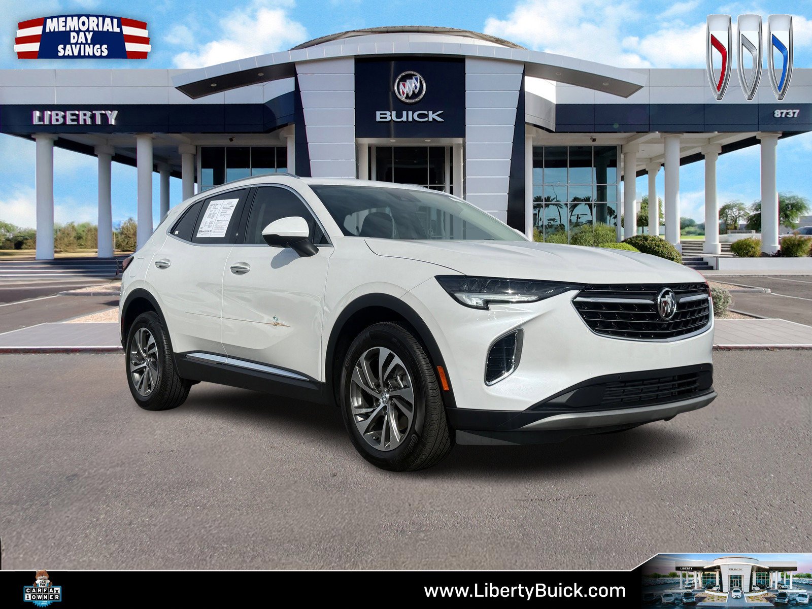 2023 Buick Envision Essence AWD's photo