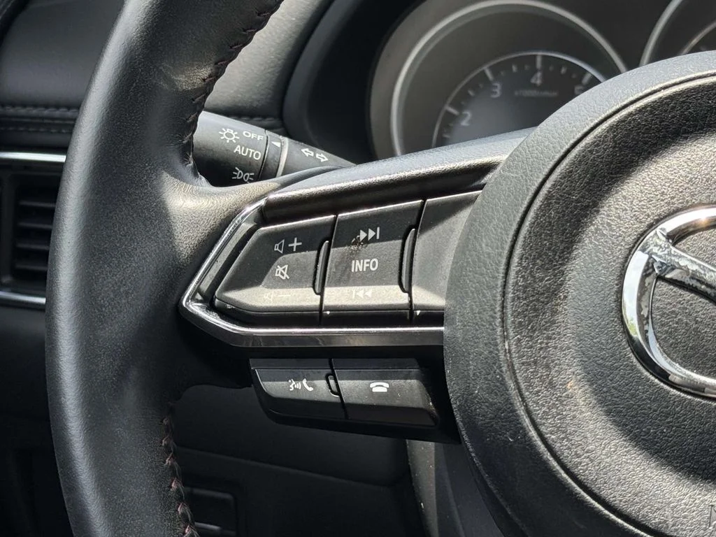 Used 2023 Gray Mazda 2.5 S Carbon Edition image 23