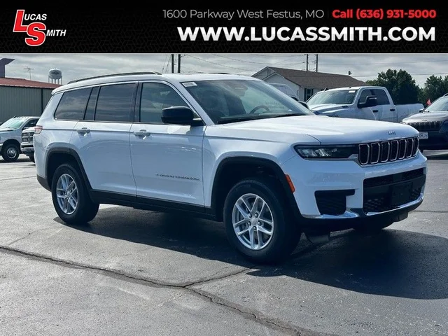 2026 Jeep Grand Cherokee L Laredo