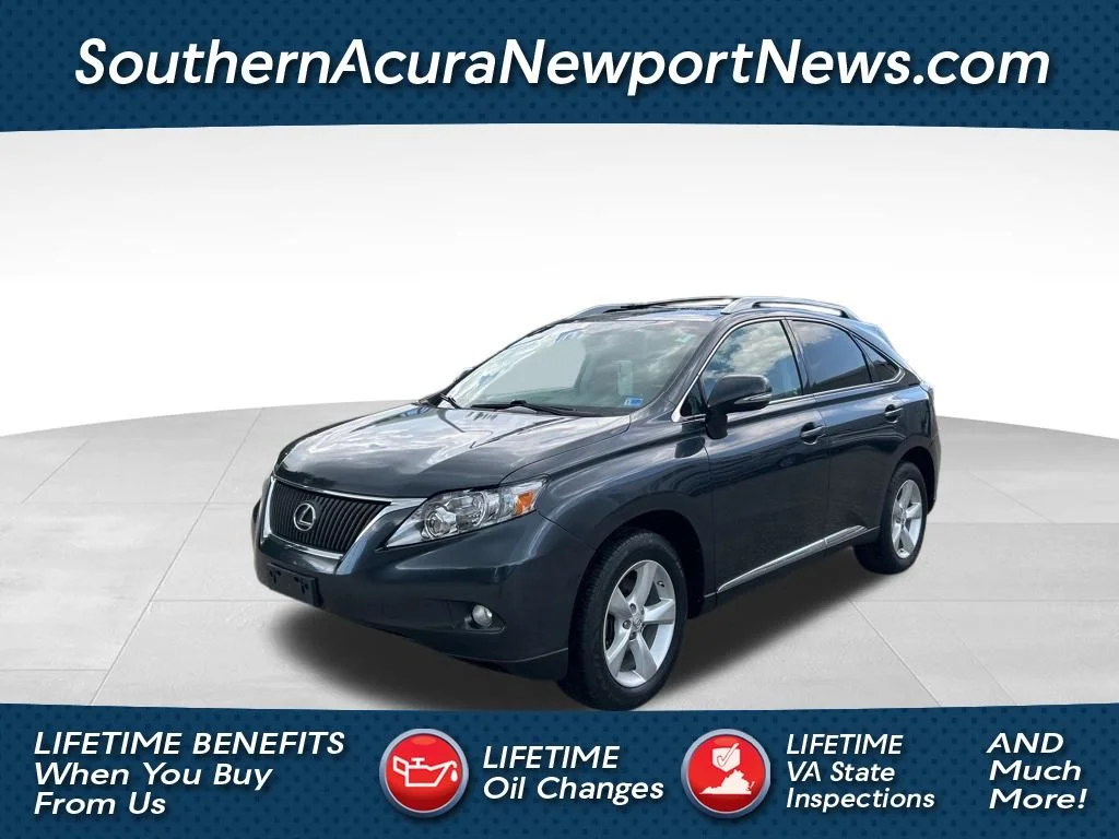 2010 Lexus RX 350 350 AWD's photo