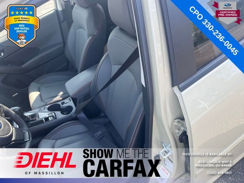 Used 2026 Beige Subaru Limited image 14
