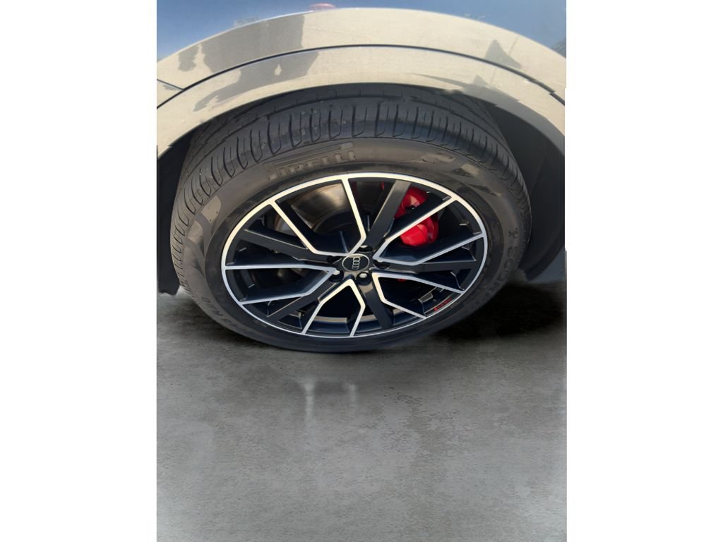 Used 2023 Daytona Gray Pearl Effect Audi Premium Plus image 15
