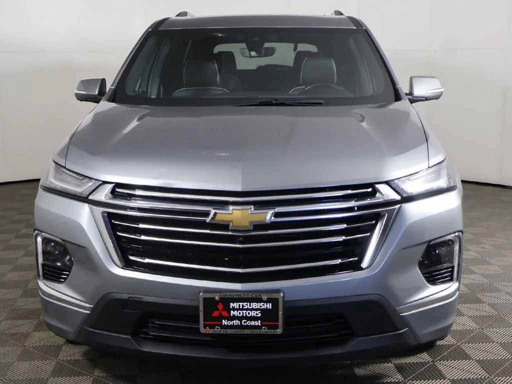 Used 2023 Gray Chevrolet Premier image 16