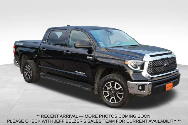 2021 Toyota Tundra SR5