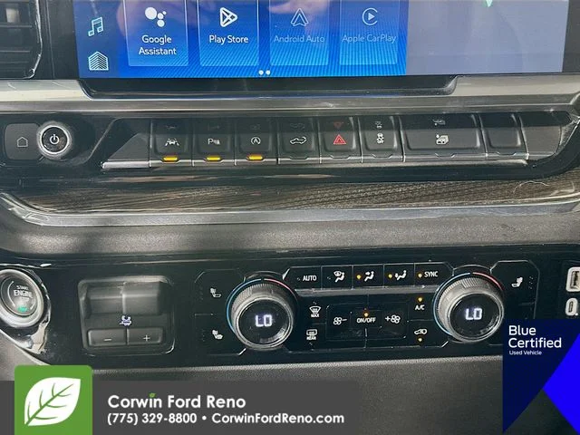 Certified Used 2024 Black Chevrolet LT image 19