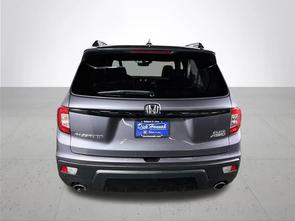 Used 2020  Honda Elite image 7