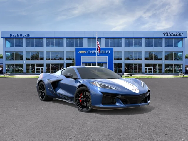 2027 Chevrolet Corvette Grand Sport 3LT