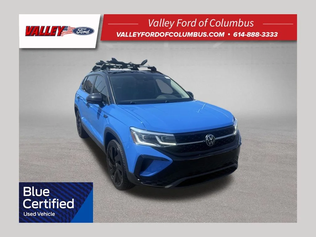 2024 Volkswagen Taos