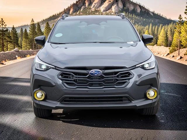 New 2026 MAGNETITE GRAY PEARL Subaru Sport Hybrid image 3