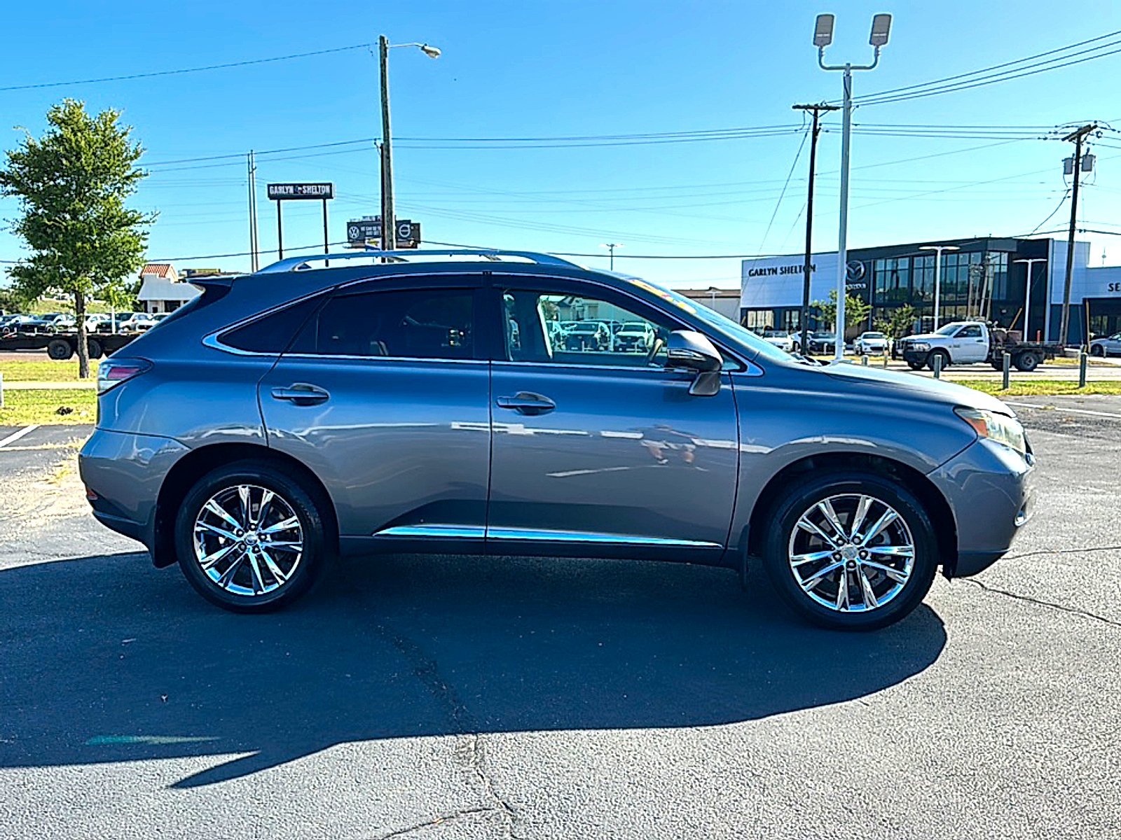 Used 2012 Gray Lexus  image 9