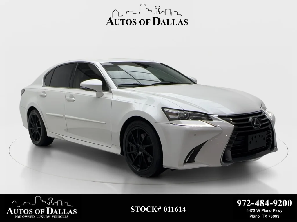 2017 Lexus GS