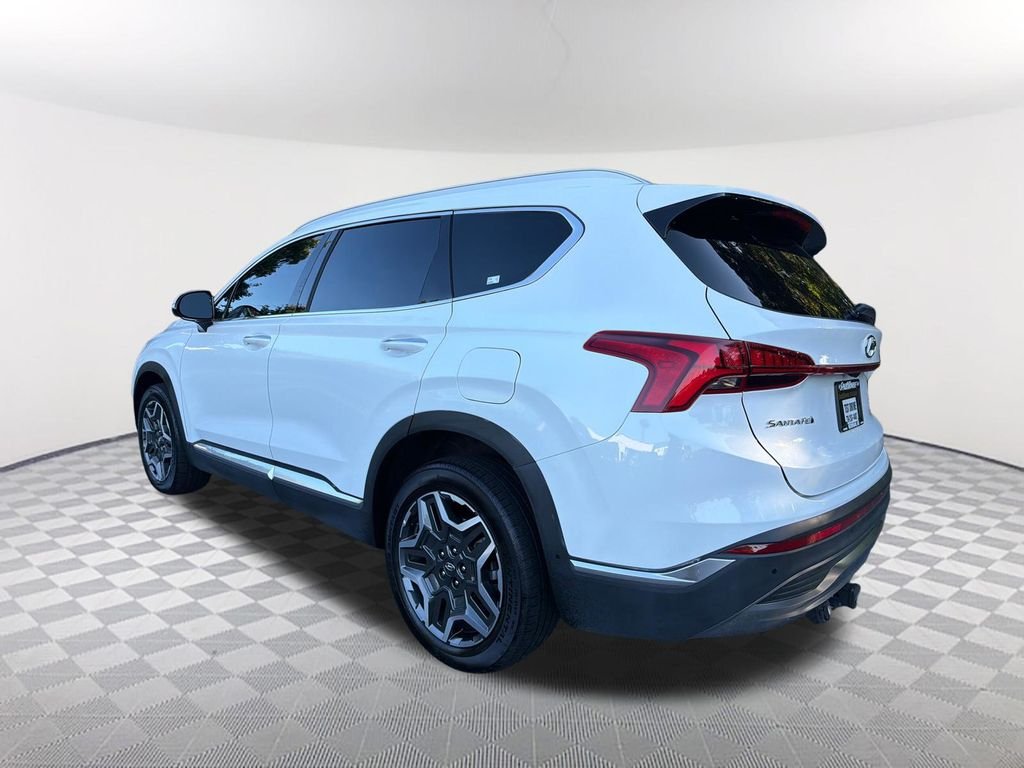 2023 Hyundai Santa Fe Limited - Photo 7