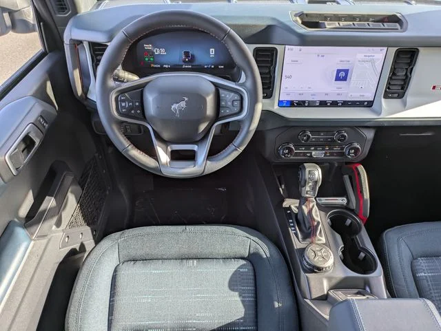 New 2026 Avalanche Gray Ford Heritage Edition image 16