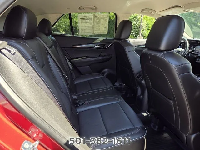 Used 2021 Red Buick Essence image 15
