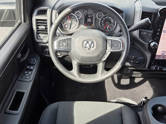 New 2026 Diamond Black Crystal Pearl-Coat Exterior Paint RAM Warlock image 6